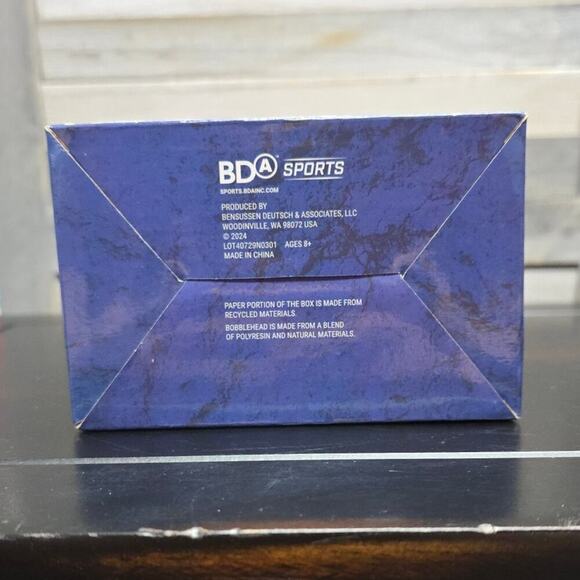 Jose Ramirez Bobblehead | Cleveland Guardians | 2024 City Connect - Picture 5 of 12